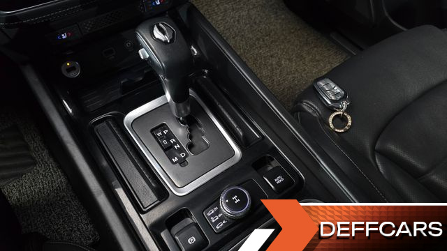 Ssangyong REXTON Diesel 2.2 4WD Majesty Special купить на сайте DeffCars