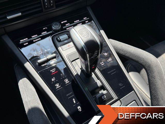 Porsche CAYENNE 4.0 Turbo GT Coupe купить на сайте DeffCars