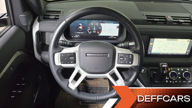 Land Rover DEFENDER 110 D240 S купить на сайте DeffCars