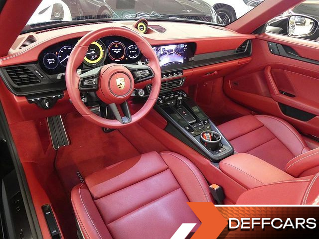 Porsche 911 Carrera 4 GTS Cabriolet купить на сайте DeffCars