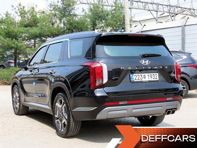 Hyundai PALISADE Gasoline 3.8 2WD Le Blanc купить на сайте DeffCars