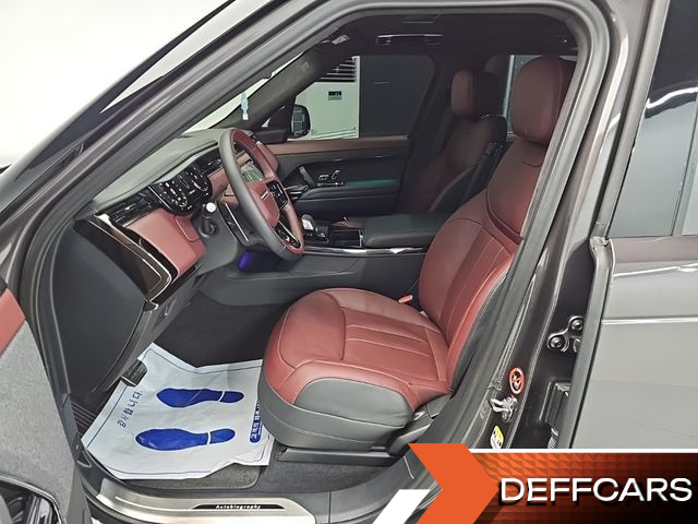Land Rover RANGE ROVER SPORT P400 AB купить на сайте DeffCars