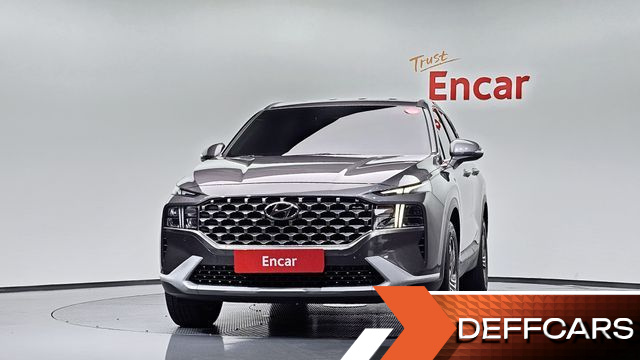 Hyundai SANTAFE Diesel 2.2 2WD Exclusive купить на сайте DeffCars