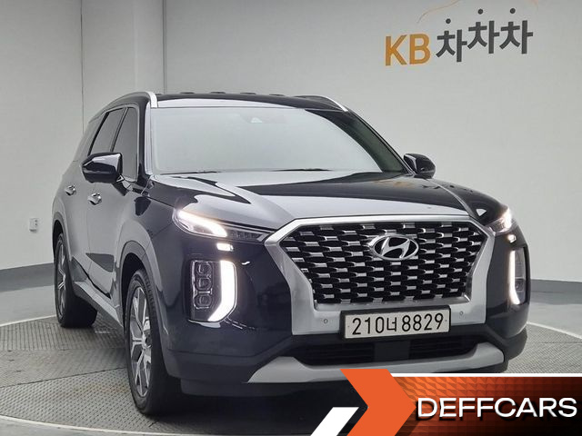 Hyundai PALISADE Gasoline 3.8 2WD Prestige купить на сайте DeffCars