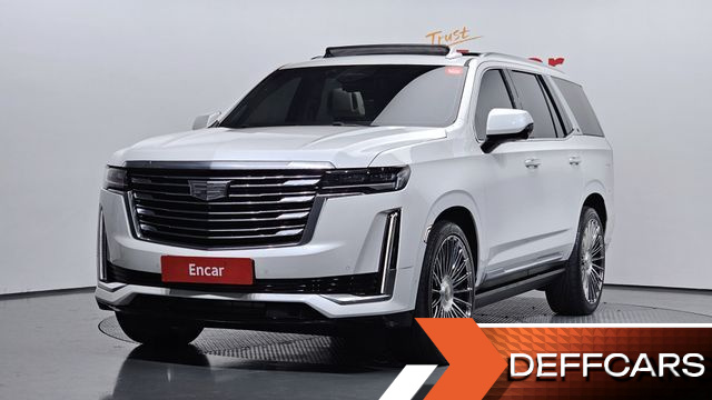 Cadillac ESCALADE 6.2 Premium Luxury Platinum купить на сайте DeffCars