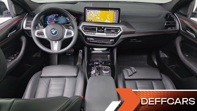 BMW X4 xDrive20i M Sport Pro Special Edition купить на сайте DeffCars