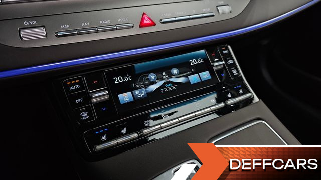 Hyundai GRANDEUR 3.0 LPi Rent Car Exclusive купить на сайте DeffCars