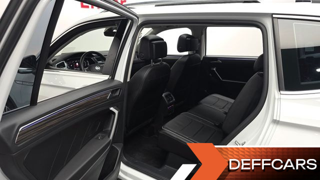 Volkswagen TIGUAN 2.0 TSI Prestige купить на сайте DeffCars