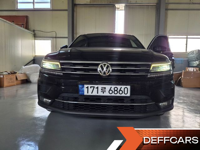 Volkswagen TIGUAN 2.0 TDI Prestige купить на сайте DeffCars
