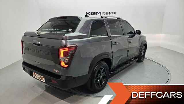 Ssangyong REXTON Diesel 2.2 4WD Prestige купить на сайте DeffCars
