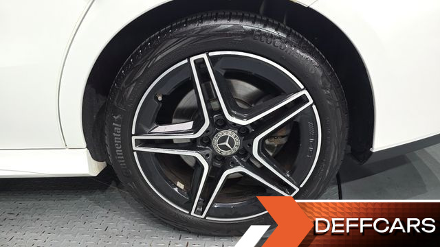 Mercedes CLA-CLASS CLA250 4MATIC купить на сайте DeffCars