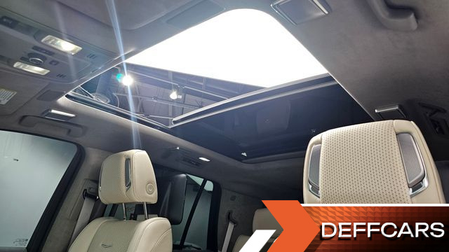 Cadillac ESCALADE 6.2 Sports Platinum купить на сайте DeffCars