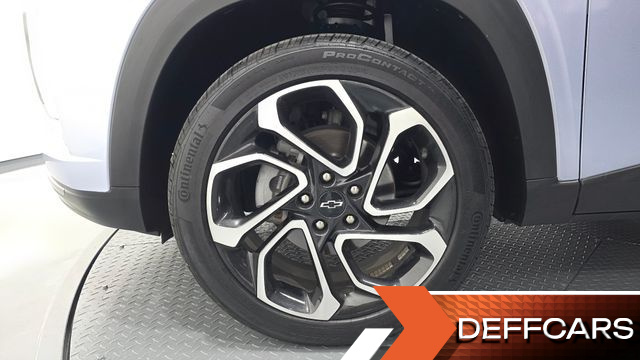 ChevroletGMDaewoo TRAX 1.2 RS купить на сайте DeffCars