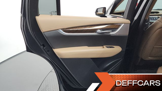 Cadillac XT6 3.6 Sport купить на сайте DeffCars