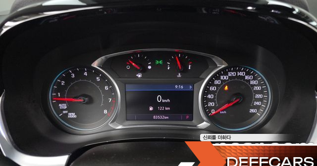 ChevroletGMDaewoo TRAVERSE 3.6 AWD Redline купить на сайте DeffCars