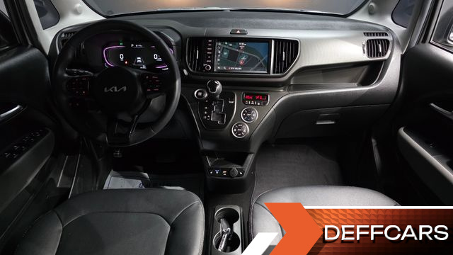 Kia RAY Signature купить на сайте DeffCars