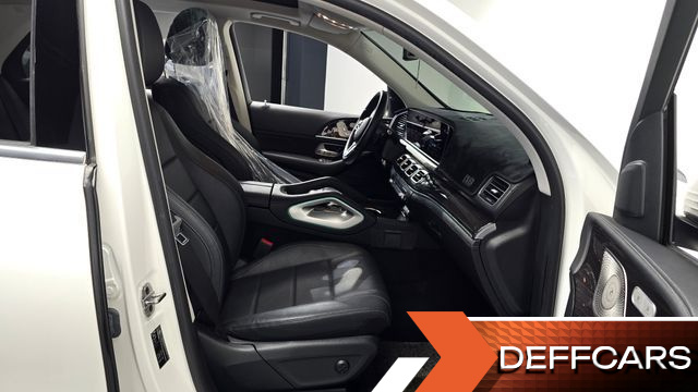 Mercedes GLE-CLASS GLE300d 4MATIC купить на сайте DeffCars