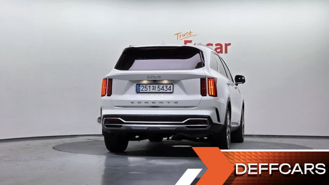 Kia SORENTO Diesel 2.2 2WD Signature купить на сайте DeffCars
