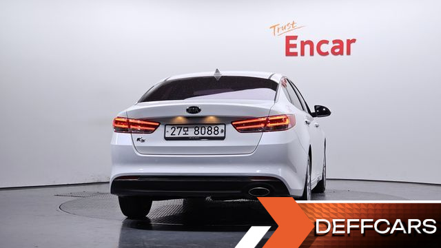 Kia K5 2.0 MX Prestige купить на сайте DeffCars