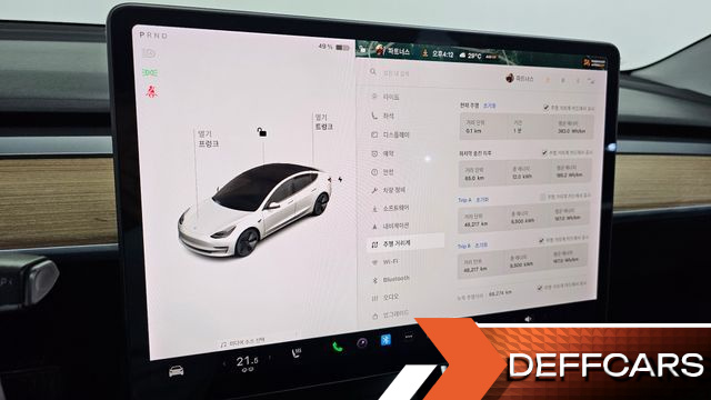 Tesla MODEL 3 Long Range AWD купить на сайте DeffCars