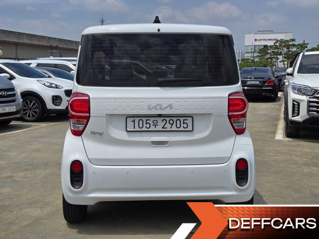Kia RAY Prestige купить на сайте DeffCars