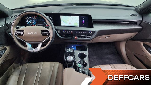 Kia K8 2.5 Gasoline 2WD Noblesse купить на сайте DeffCars