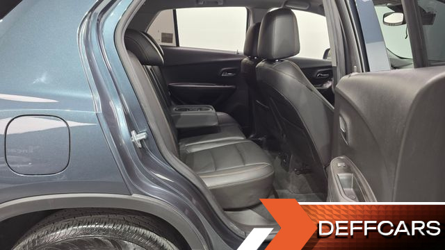 ChevroletGMDaewoo TRAX 1.6 Diesel LT купить на сайте DeffCars