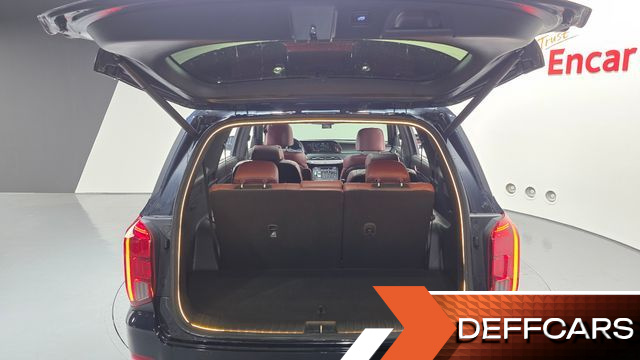 Hyundai PALISADE Gasoline 3.8 2WD Prestige купить на сайте DeffCars