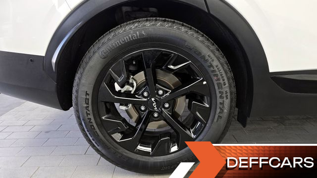 Kia SPORTAGE 30Th Edition 2WD купить на сайте DeffCars