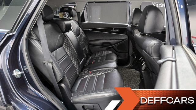 Kia SORENTO Diesel 2.2 2WD Marster купить на сайте DeffCars