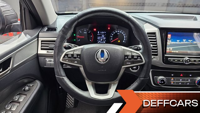 Ssangyong REXTON Diesel 2.2 2WD Adventure купить на сайте DeffCars