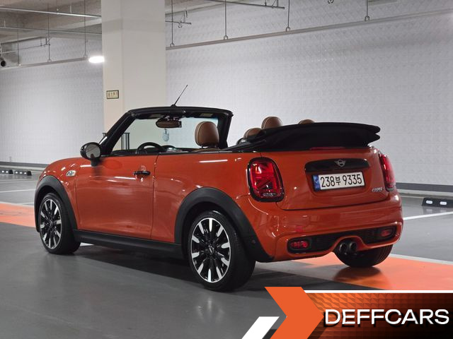 Mini COOPER CONVERTIBLE Standard 3rd купить на сайте DeffCars