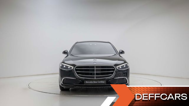 Mercedes S-CLASS S350 d 4MATIC купить на сайте DeffCars