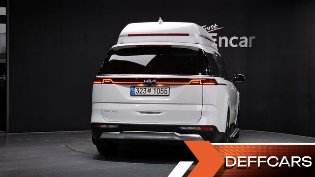 Kia CARNIVAL Gasoline 7-Seater Signature купить на сайте DeffCars