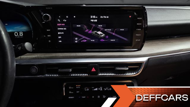 Kia K5 2.0 Noblesse купить на сайте DeffCars
