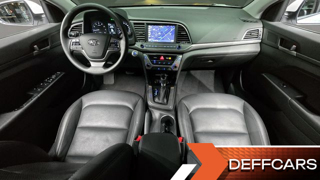 Hyundai AVANTE 1.6 GDI Value Plus купить на сайте DeffCars
