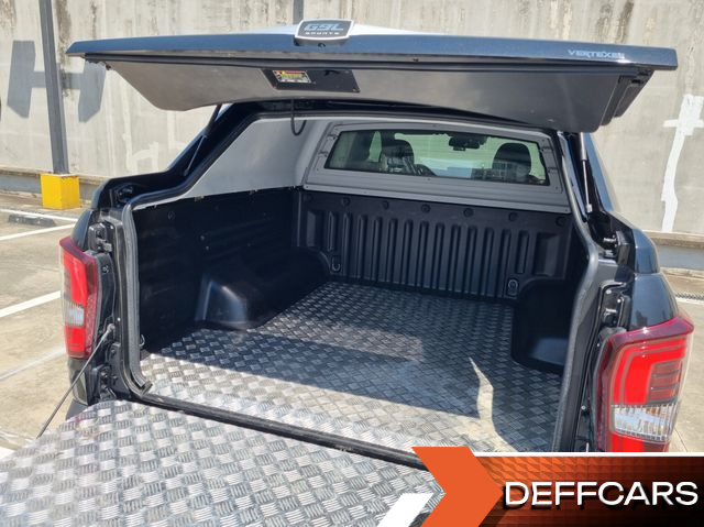 Ssangyong REXTON Diesel 2.2 4WD Culman Noblesse купить на сайте DeffCars