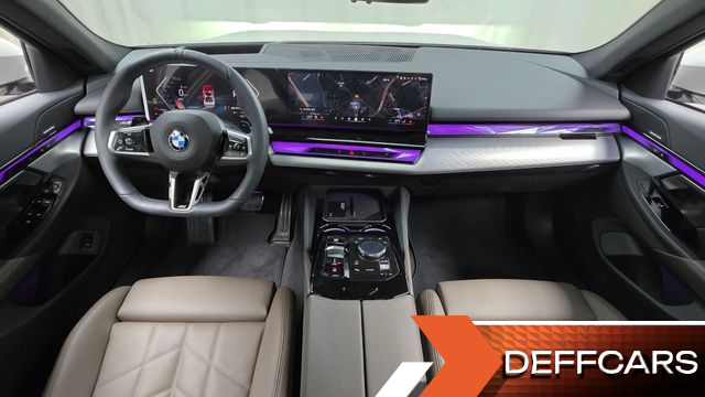 BMW 5-SERIES 520i Special Edition купить на сайте DeffCars