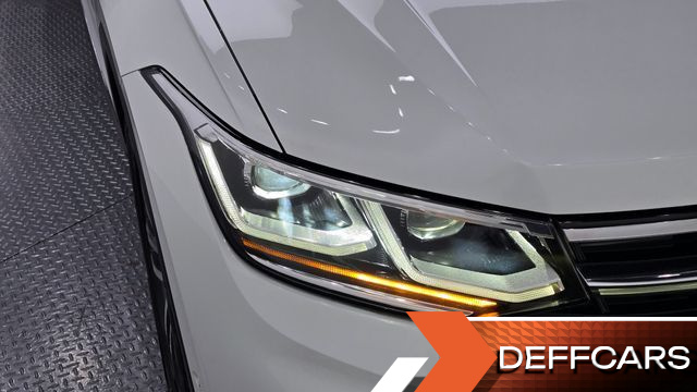 Volkswagen TIGUAN 2.0 TSI Prestige купить на сайте DeffCars