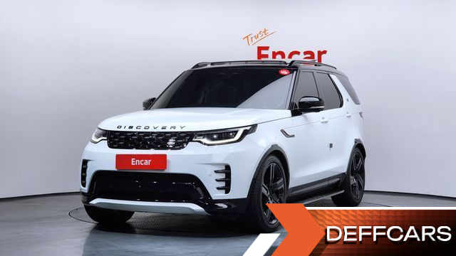 Land Rover DISCOVERY P360 Dynamic HSE купить на сайте DeffCars