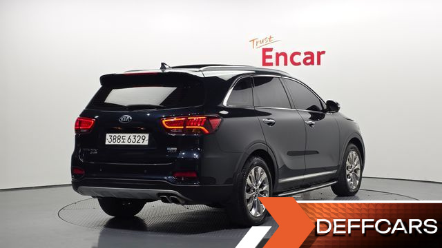 Kia SORENTO Diesel 2.2 4WD Noblesse купить на сайте DeffCars