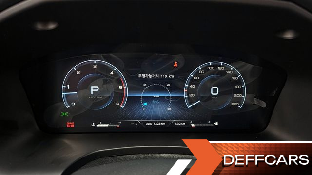 Ssangyong REXTON Diesel 2.2 2WD Prestige купить на сайте DeffCars