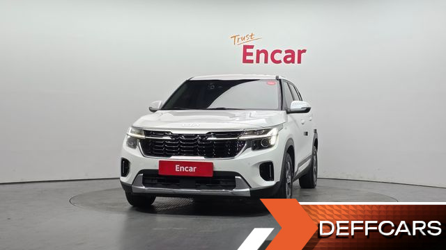 Kia SELTOS Gasoline 1.6 Turbo 2WD Prestige купить на сайте DeffCars