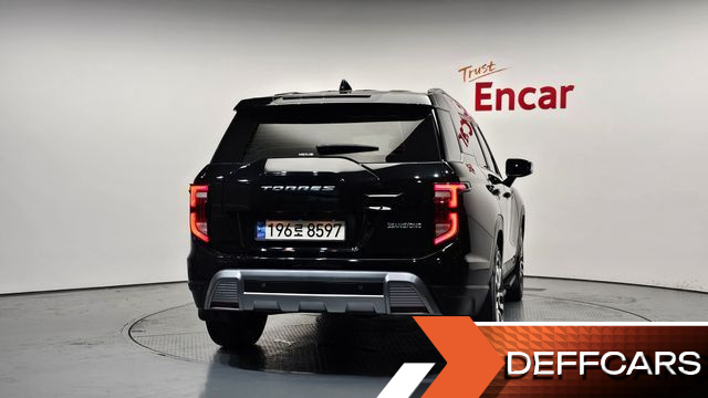 Ssangyong TORRES Gasoline 1.5 2WD T7 купить на сайте DeffCars