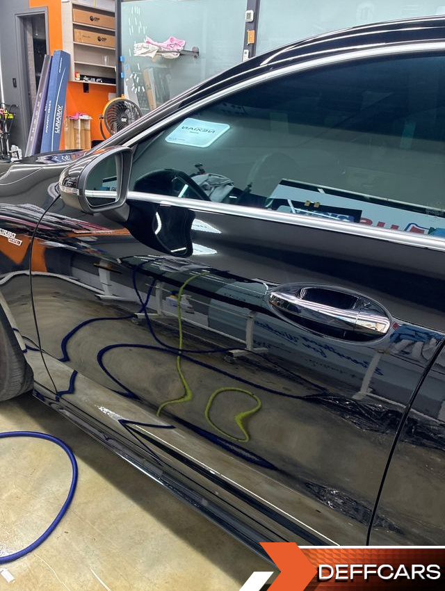Mercedes CLA-CLASS CLA250 4MATIC купить на сайте DeffCars
