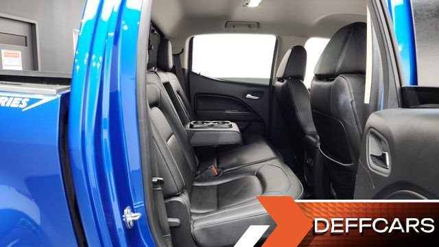 ChevroletGMDaewoo COLORADO 3.6 Extreme-X 4WD Side Rail купить на сайте DeffCars