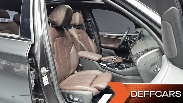 BMW X3 xDrive 20i M Sports Pro купить на сайте DeffCars