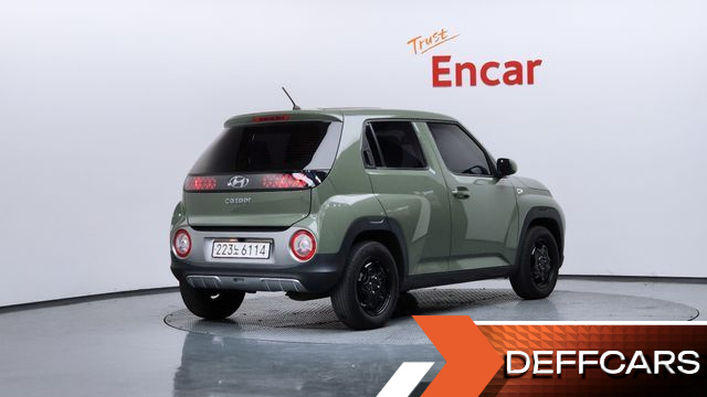 Hyundai CASPER Turbo Smart купить на сайте DeffCars