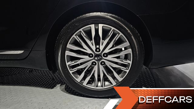 Kia K7 Signature купить на сайте DeffCars