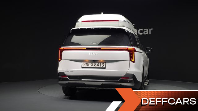Kia CARNIVAL Gasoline 7-Seater Hi Limousine Signature купить на сайте DeffCars